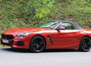 BMW Z4 sDrive30i M Sport – pierwsze koty | TEST