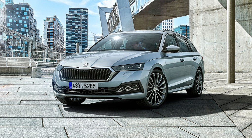 Nowa Skoda Octavia
