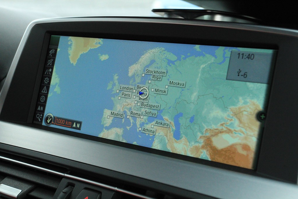 BMW 650i: więcej luksusu, mniej sportu