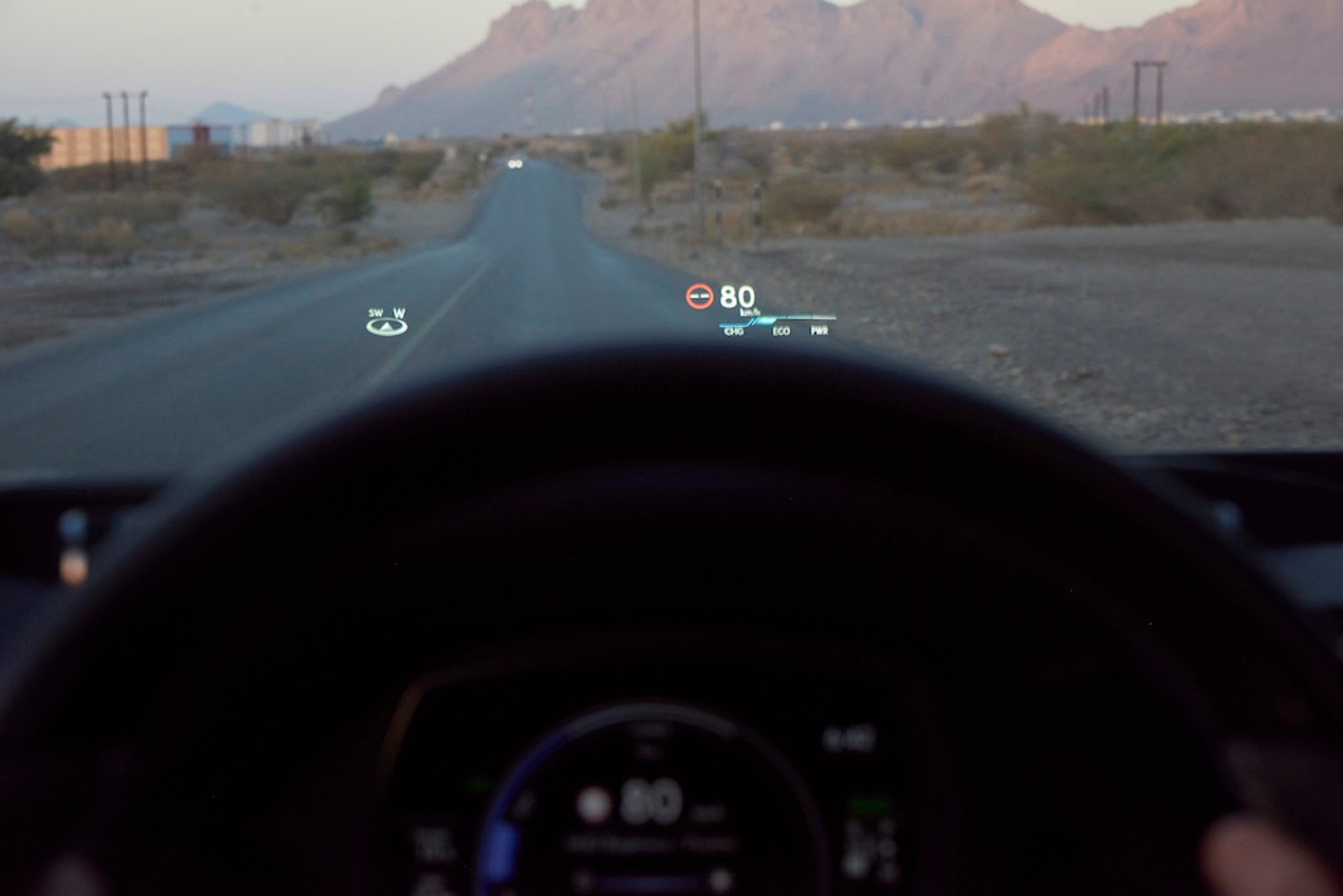 Lexus 500h – pierwsze jazdy