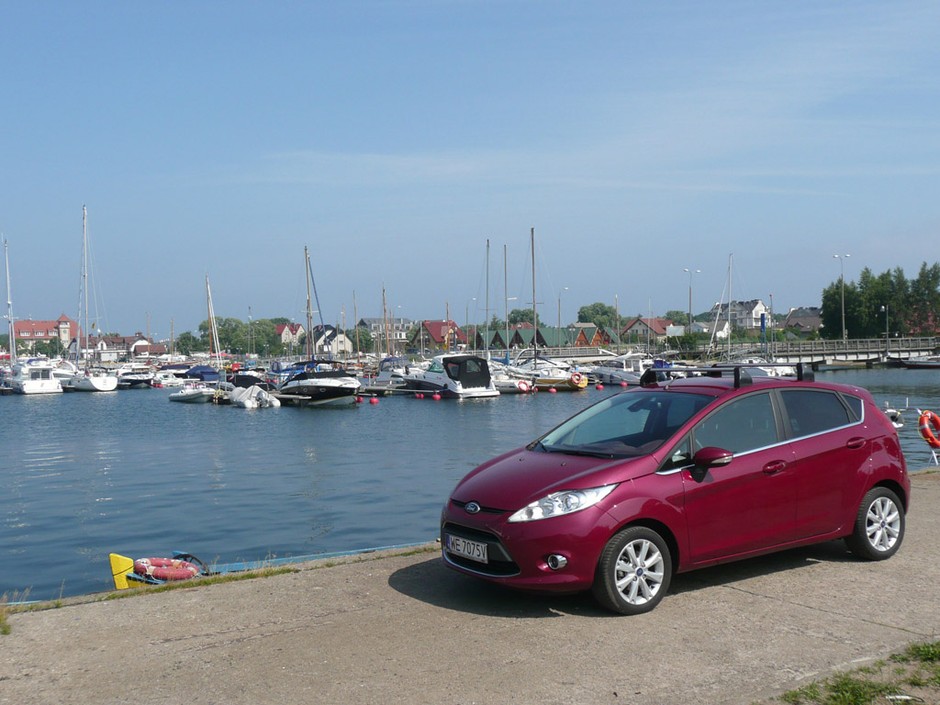 Ford Fiesta 1.4: czy mały Ford z „automatem” to ideał?