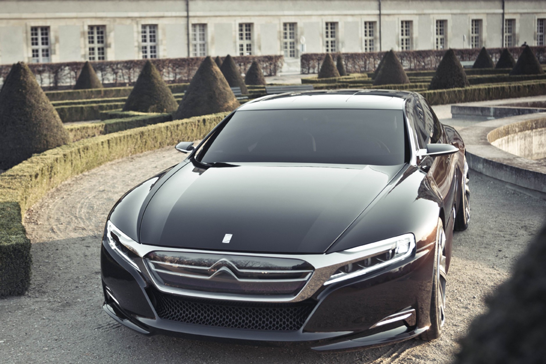 Citroën Numéro 9: początek czegoś niezwykłego