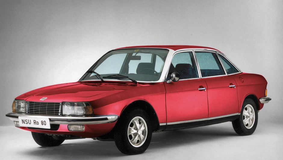 Car of the year lat poprzednich
