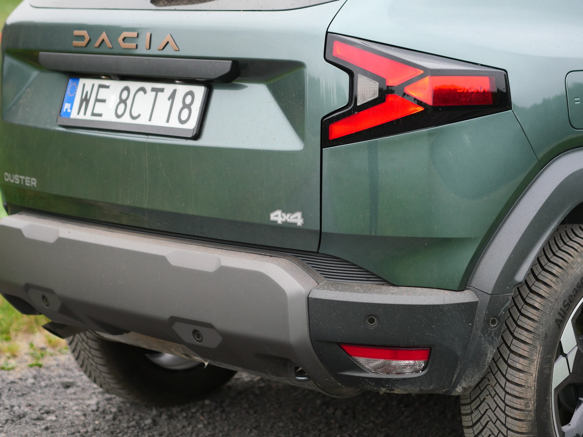 Dacia Duster Extreme 1.2 TCe 4x4