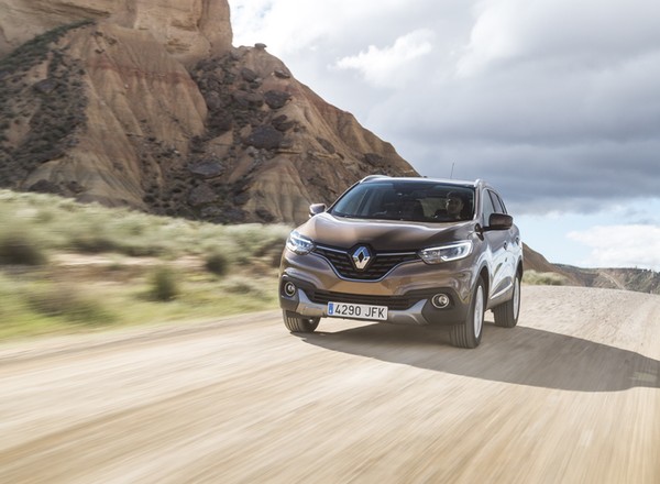 Renault Kadjar - francuskie szaty japońskiego króla