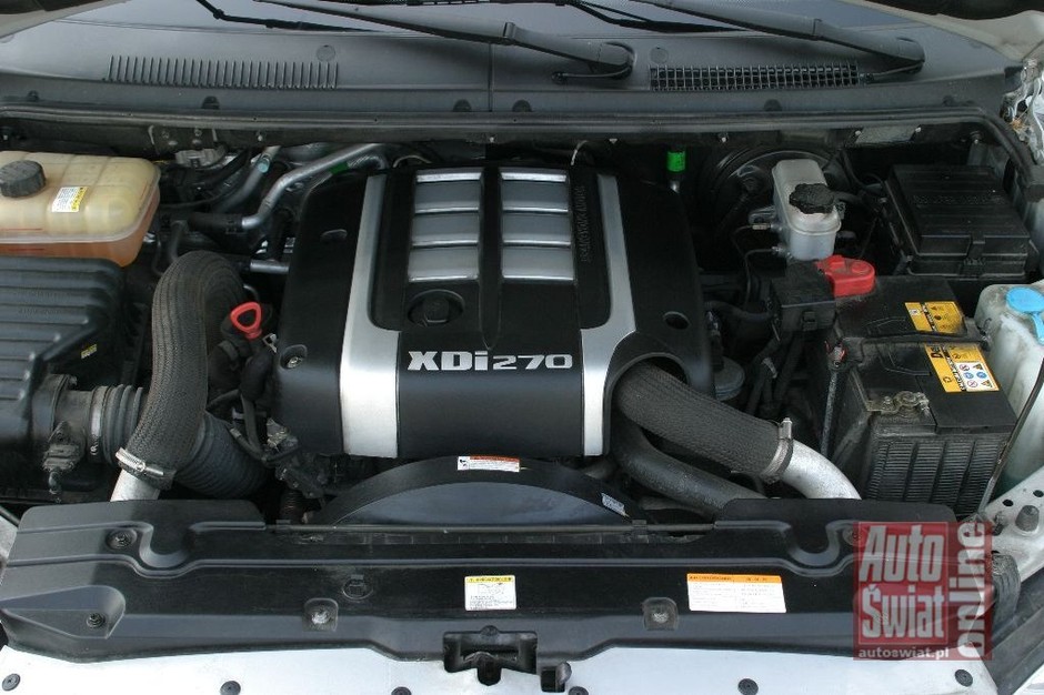 SsangYong Rodius