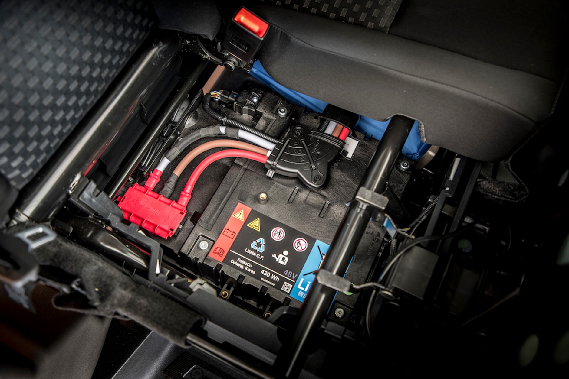 Ford Transit po modernizacji