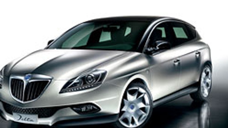 Genewa 2008: nowa Lancia Delta - pierwsze oficjalne zdjęcia