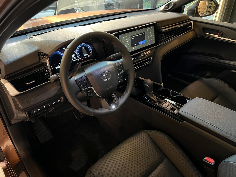 Toyota Camry 2024