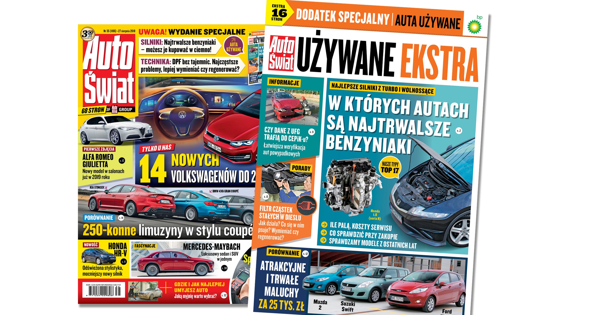 Auto Świat z dodatkiem „Używane Ekstra”