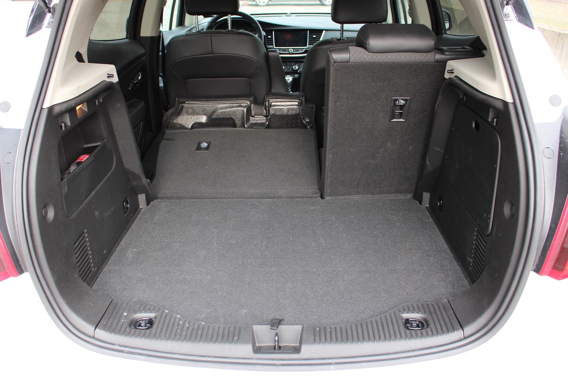 Opel Mokka X 1.4 Turbo A6 Ultimate