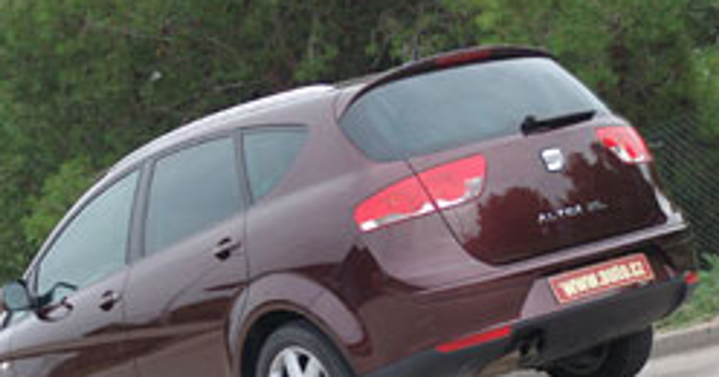 Seat Altea XL z silnikiem 1.8 TFSI (118 kW)