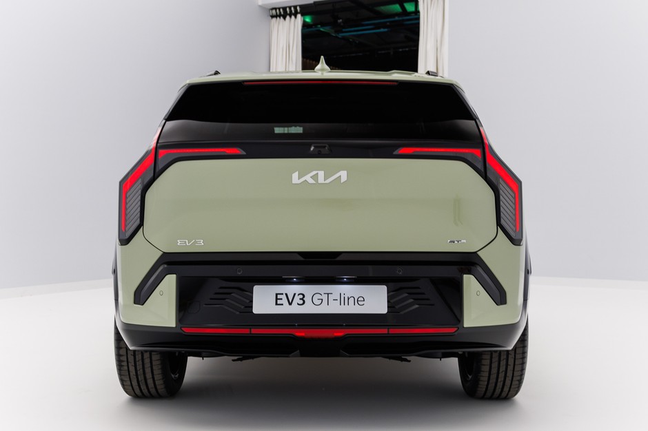 Kia EV3