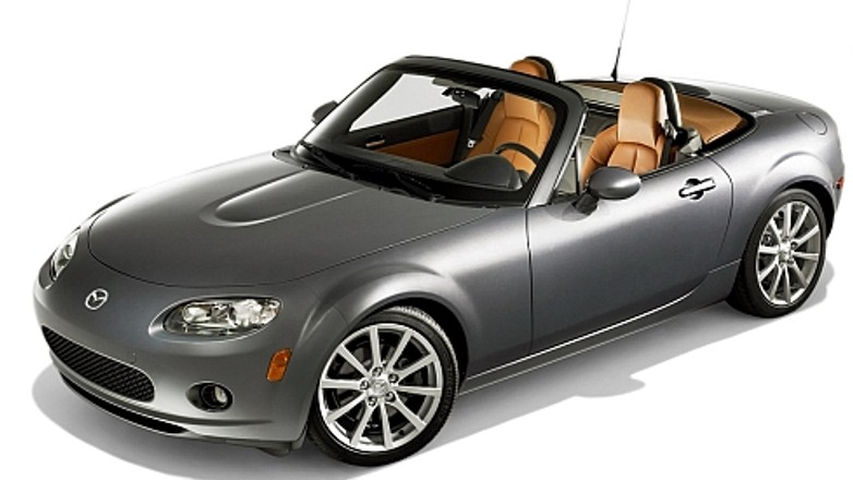 Oto Mazda Miata 2009