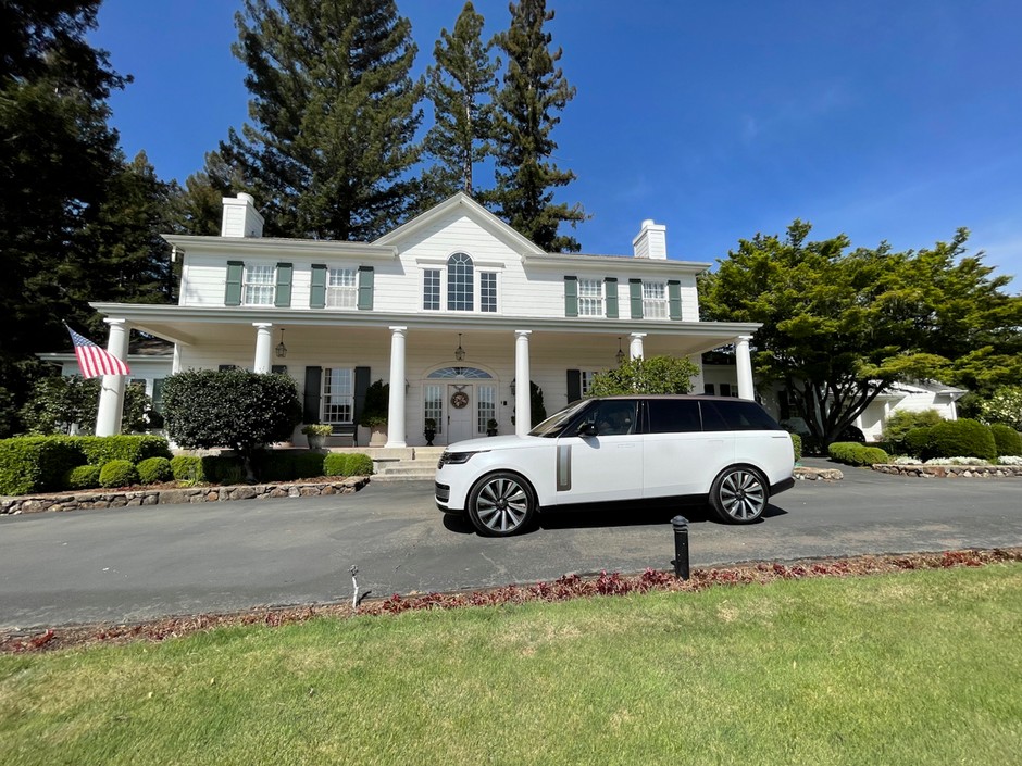 Range Rover