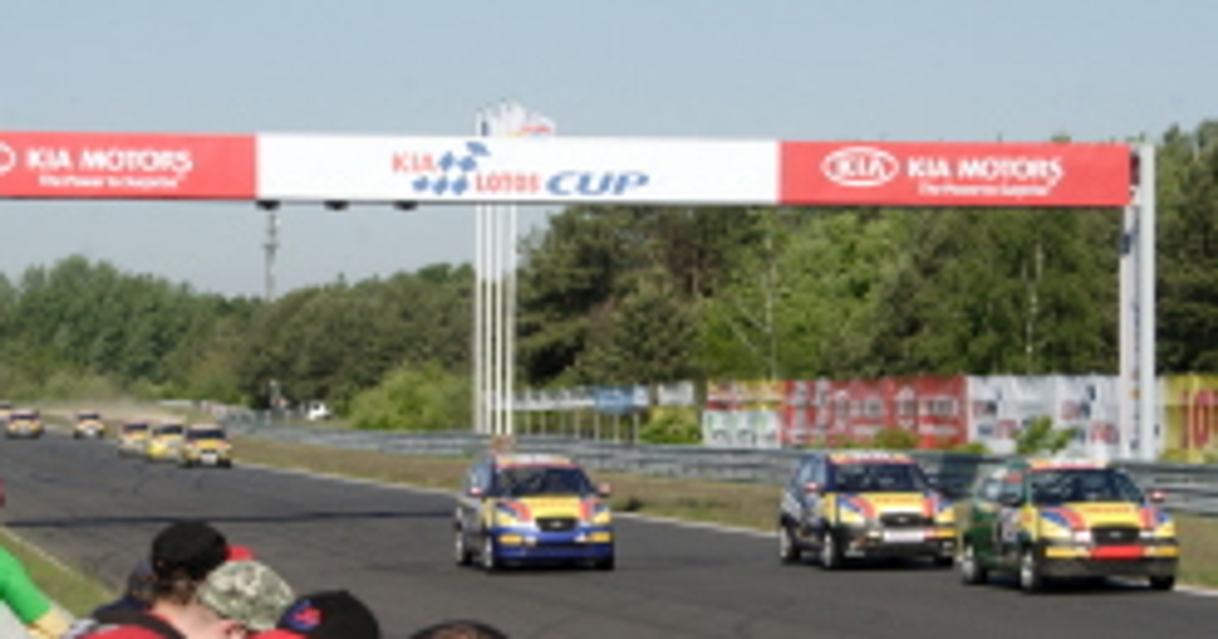 Kia Lotos Cup: finał w Poznaniu - po wykluczeniach faworytem Kamil Raczkowski