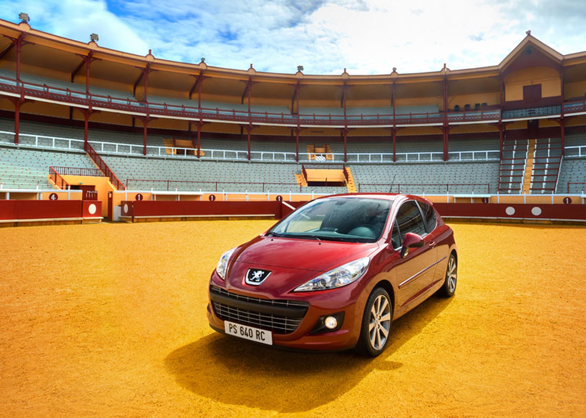 Peugeot 207: modernizacja wszystkich wersji nadwozia