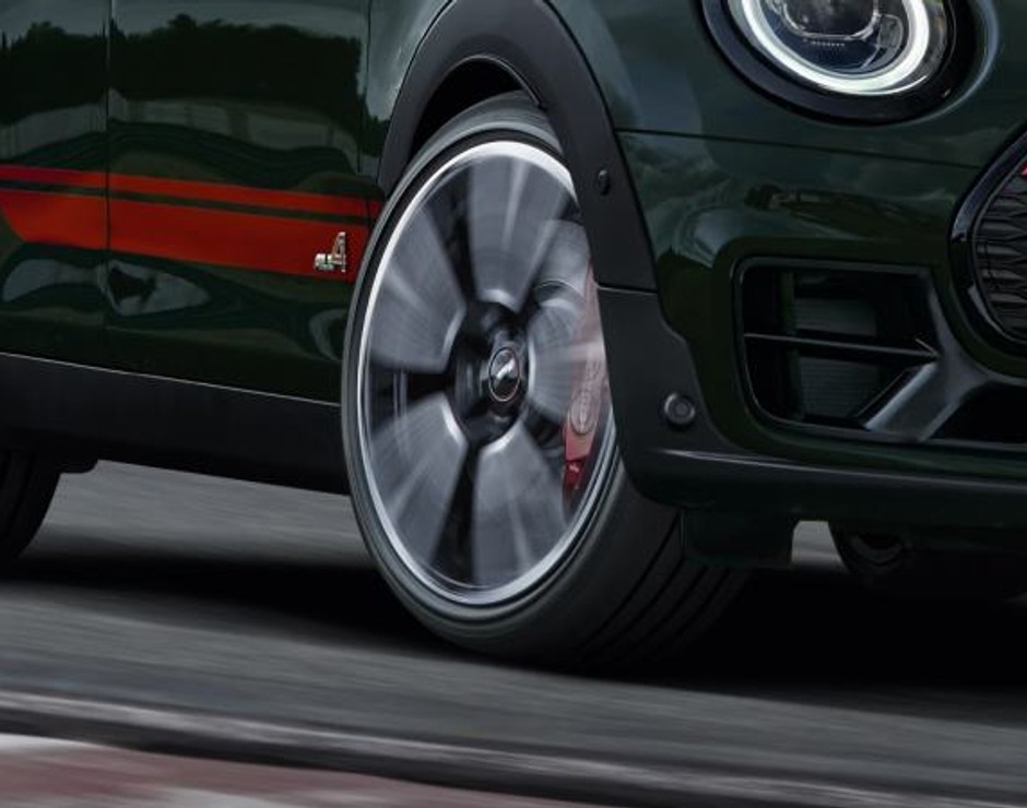 MINI John Cooper Works Countryman