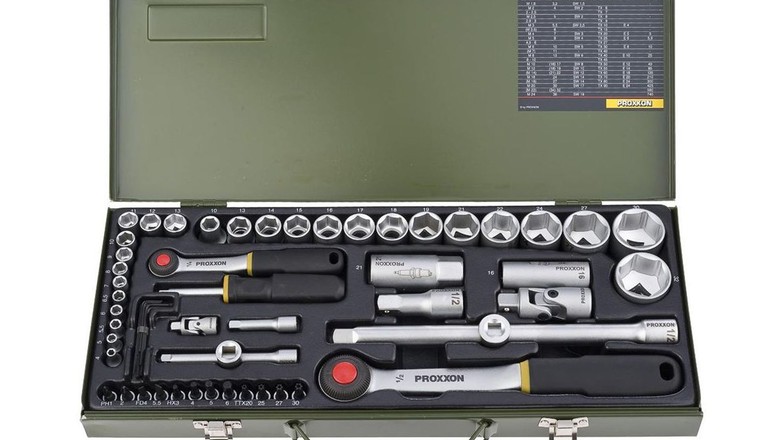 Klucze nasadowe - jak wybrać te dobre?