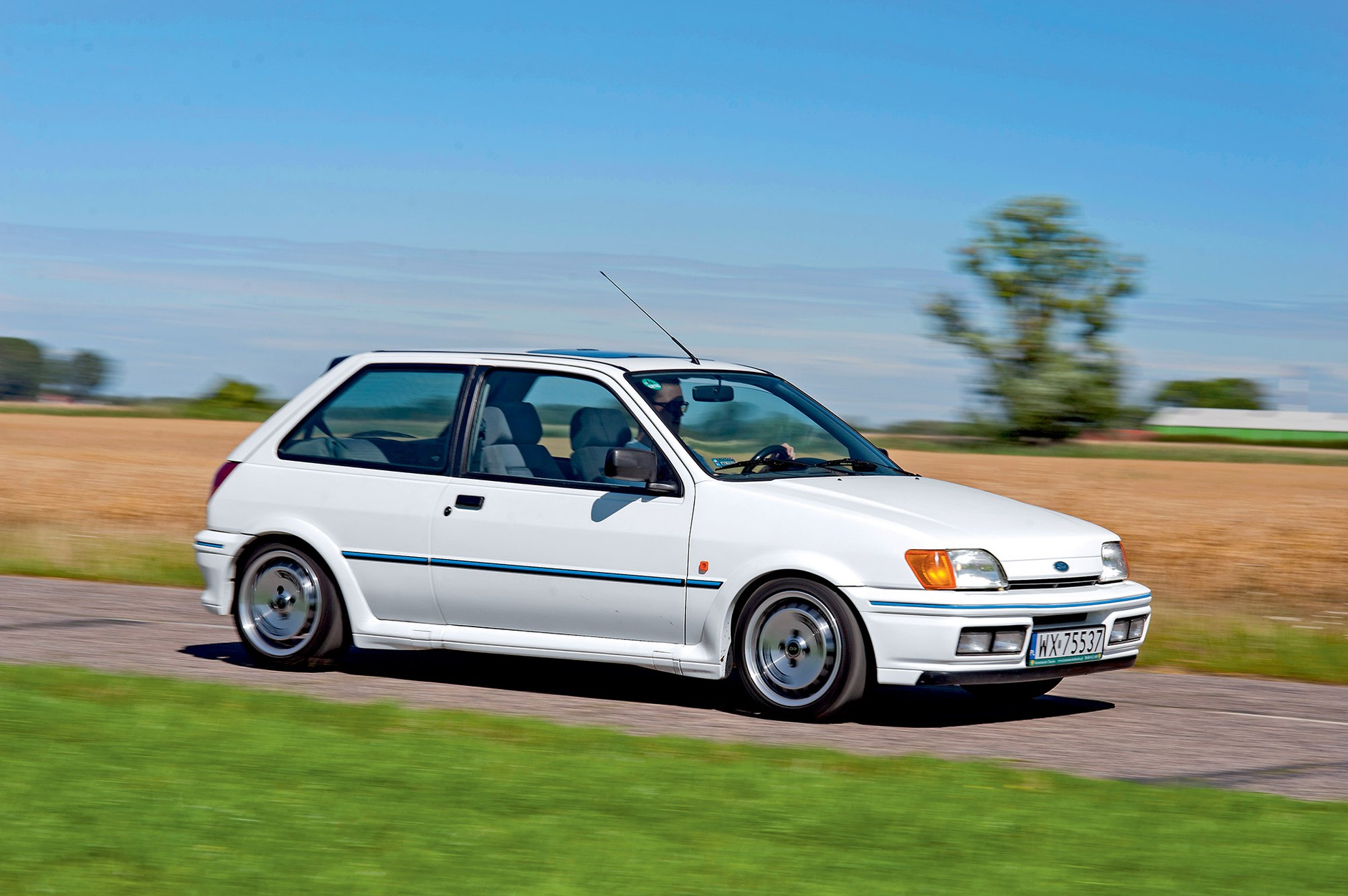 Ford Fiesta XR2i – wstęp do klubu | Używane