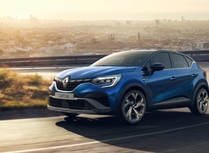 Renault Captur – mały crossover, który stał się hitem