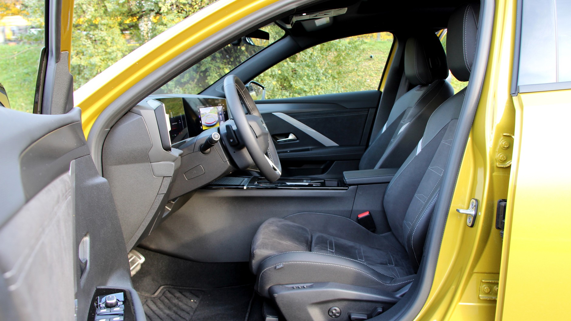 Opel Astra 1.2 Turbo Hybrid Ultimate