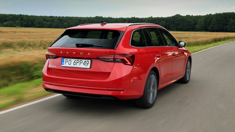 Skoda Octavia Coimbi