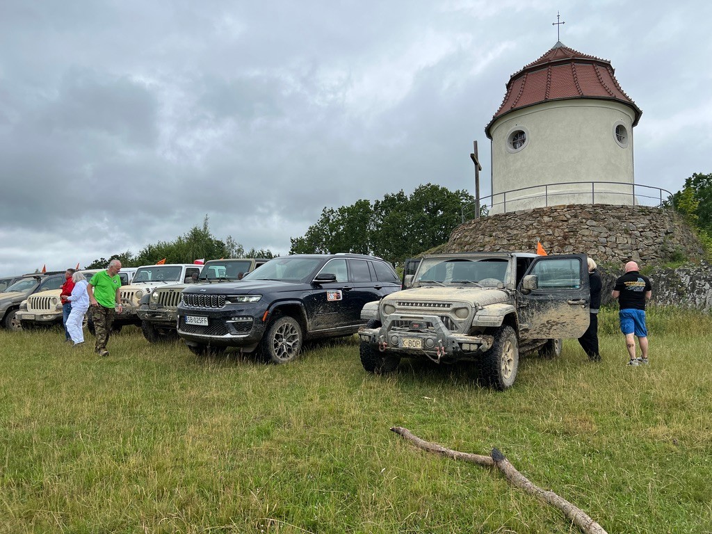 Camp Jeep 2024