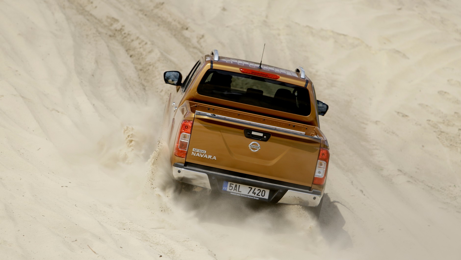 Porównanie pikapów: Ford Ranger, Mitsubishi L200, Nissan NP300 Navara