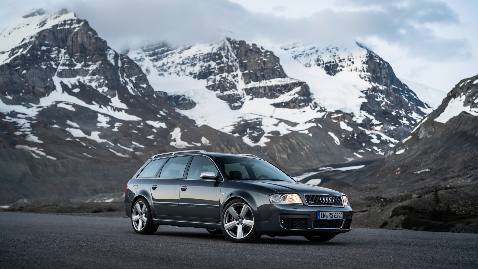 Audi RS 6 C5 kombi