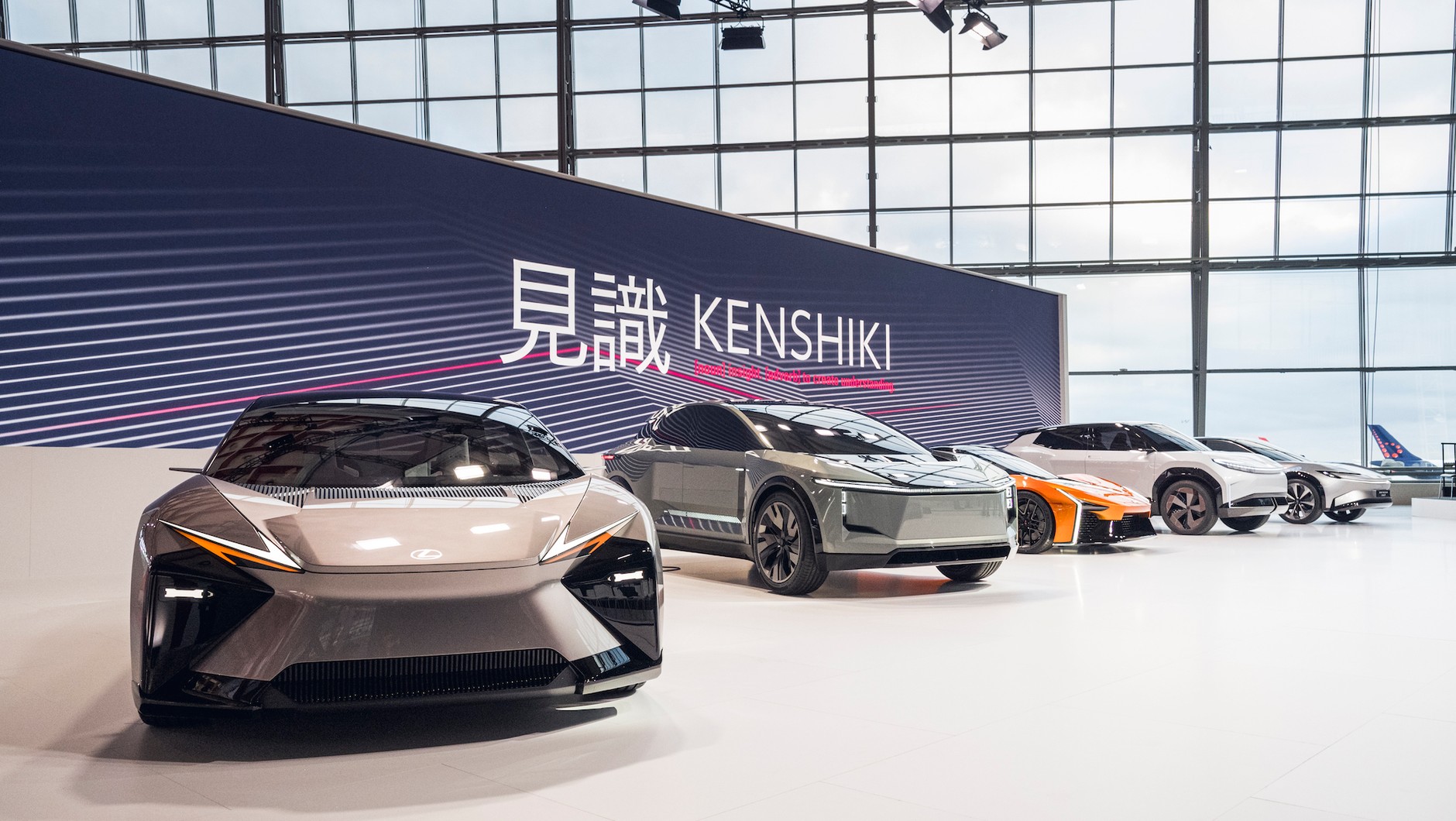 Toyota Kenshiki Forum 2023