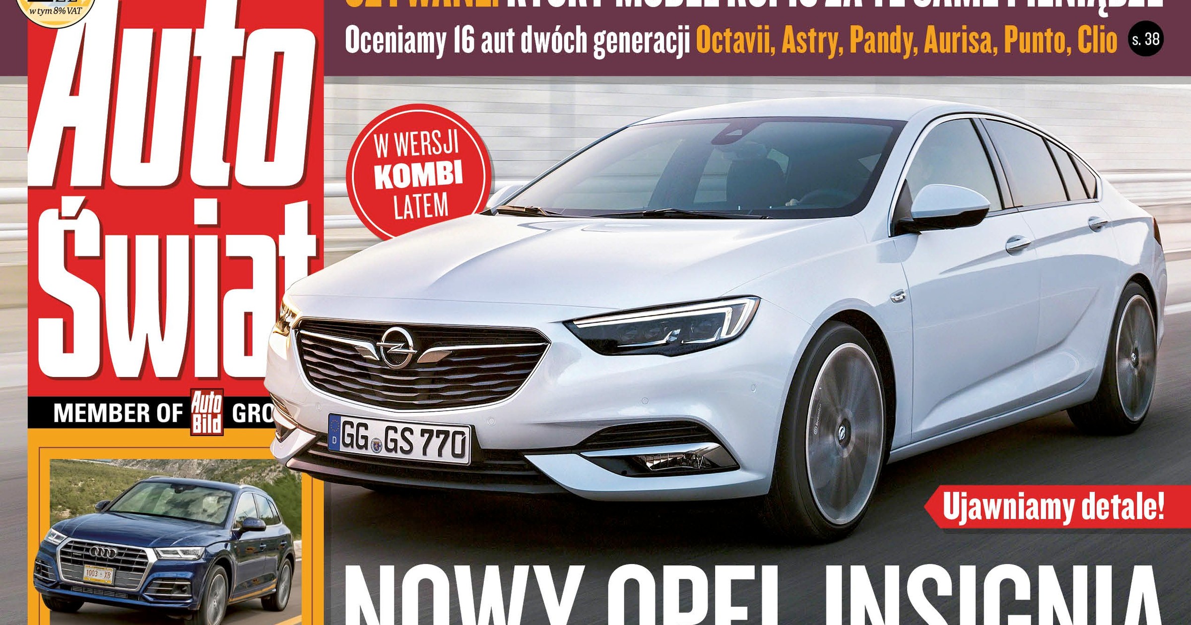 Auto Świat 50/2016