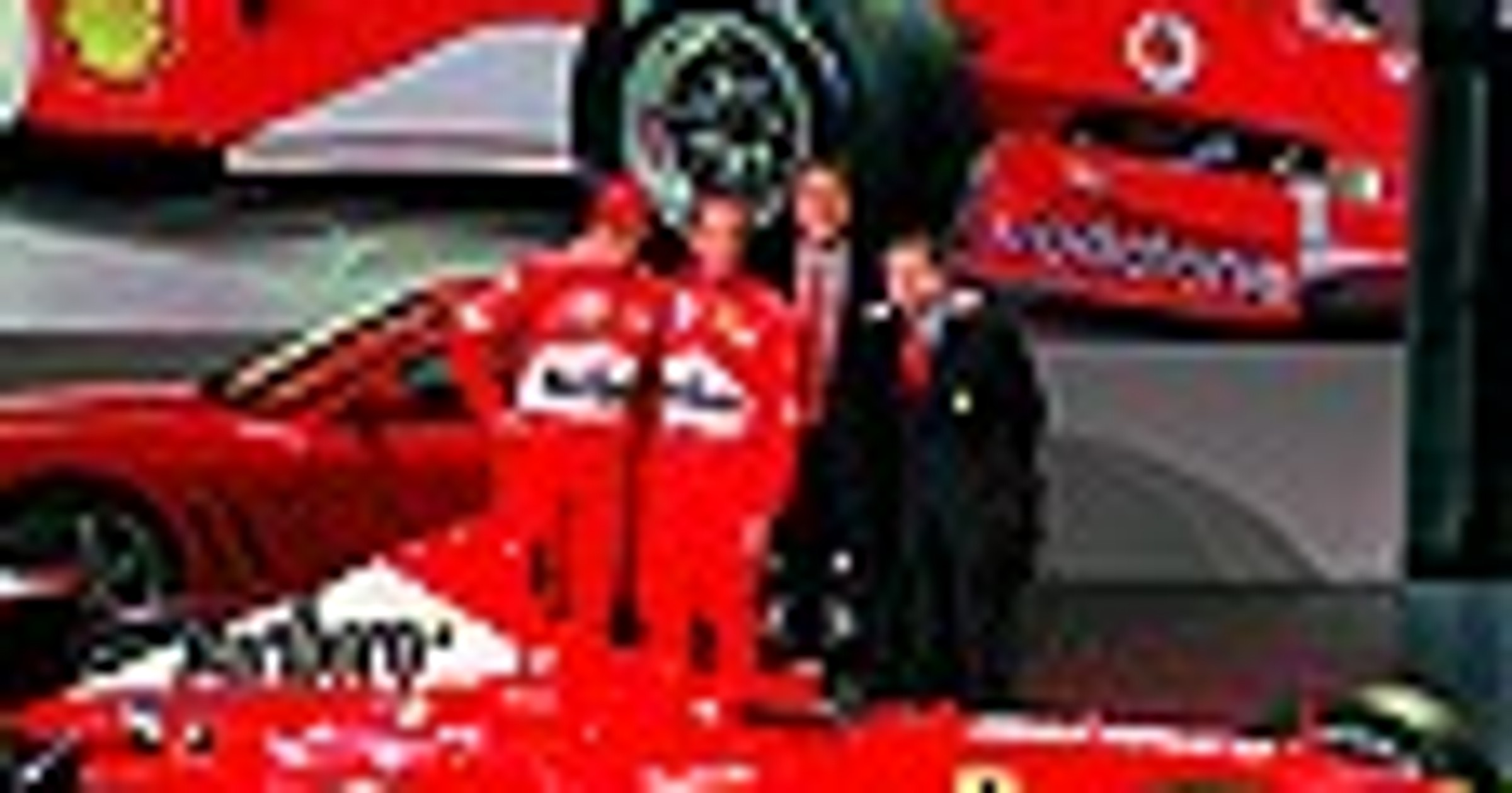 Najlepsze w Formule 1