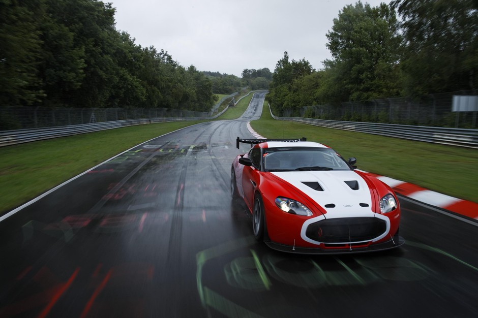 Aston Martin DB4GT Zagato