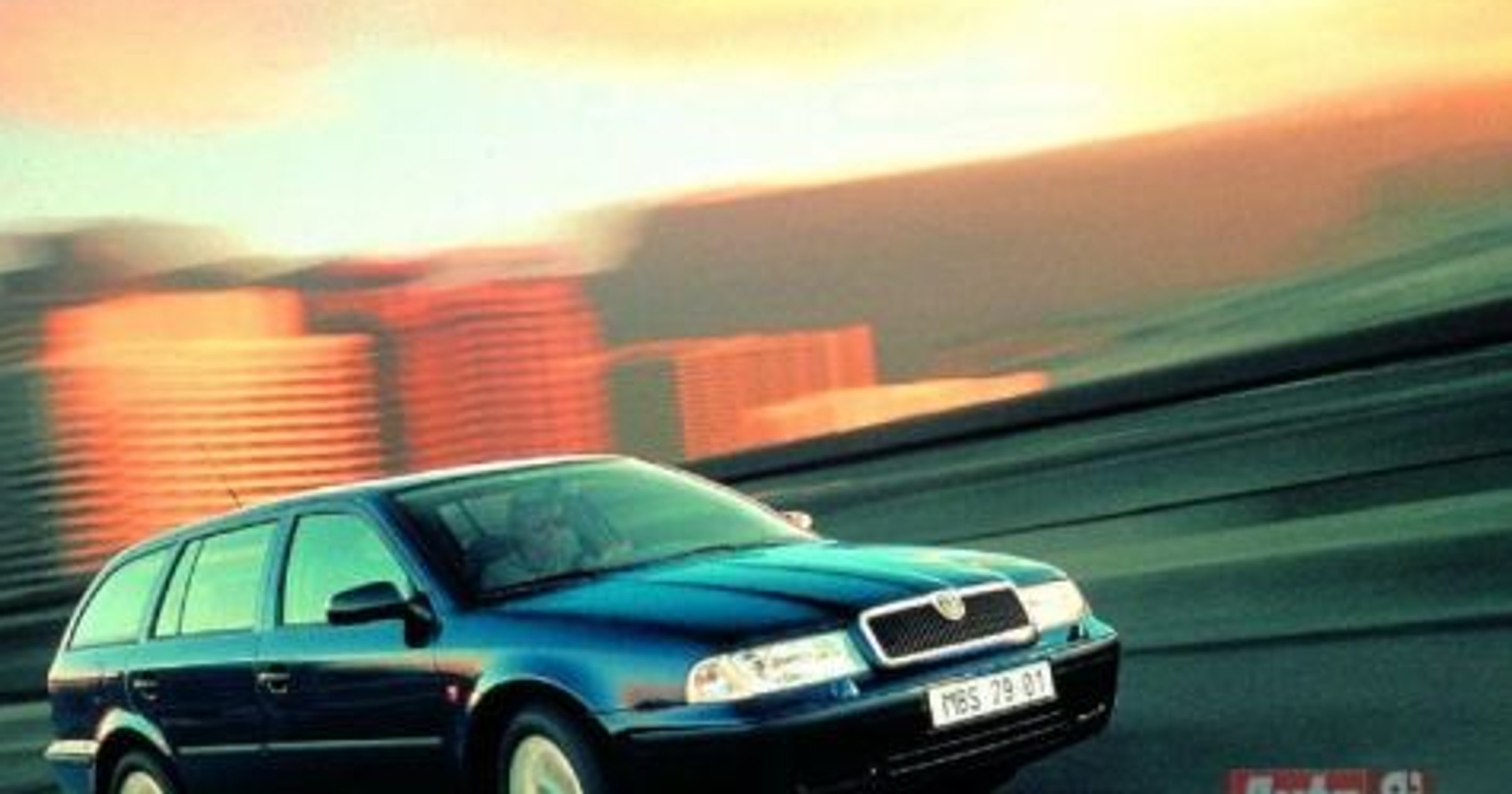 Skoda 440 oraz Skoda Octavia - Między wschodem a zachodem