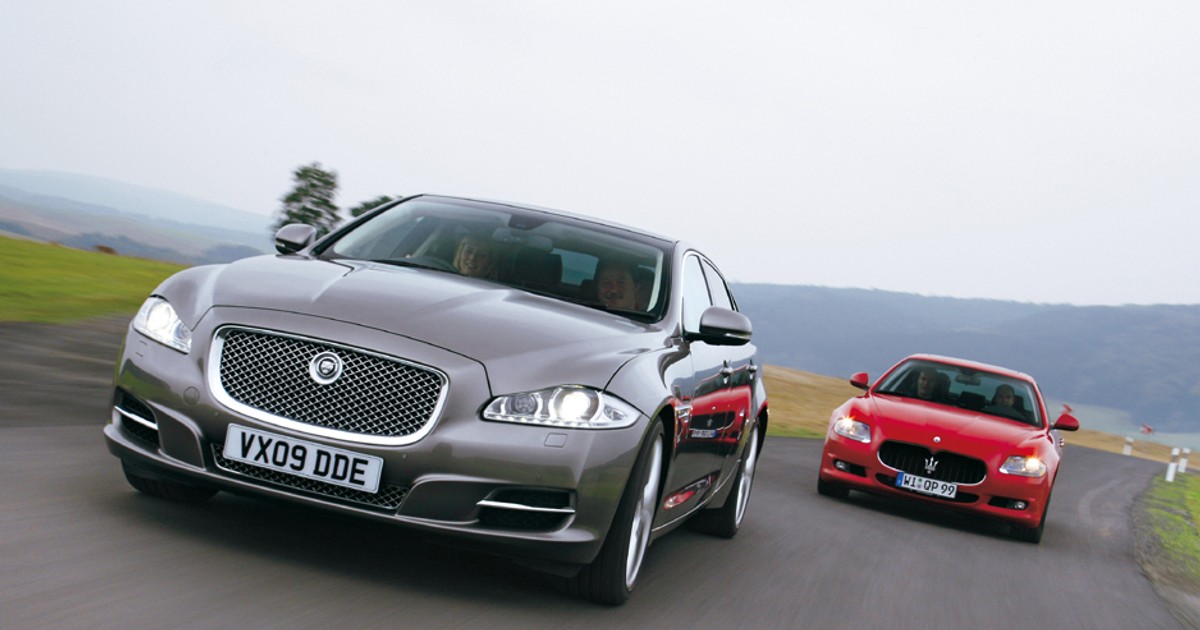 Nowy Jaguar XJ - Sprawdzamy czy ma jeszcze klasę?
