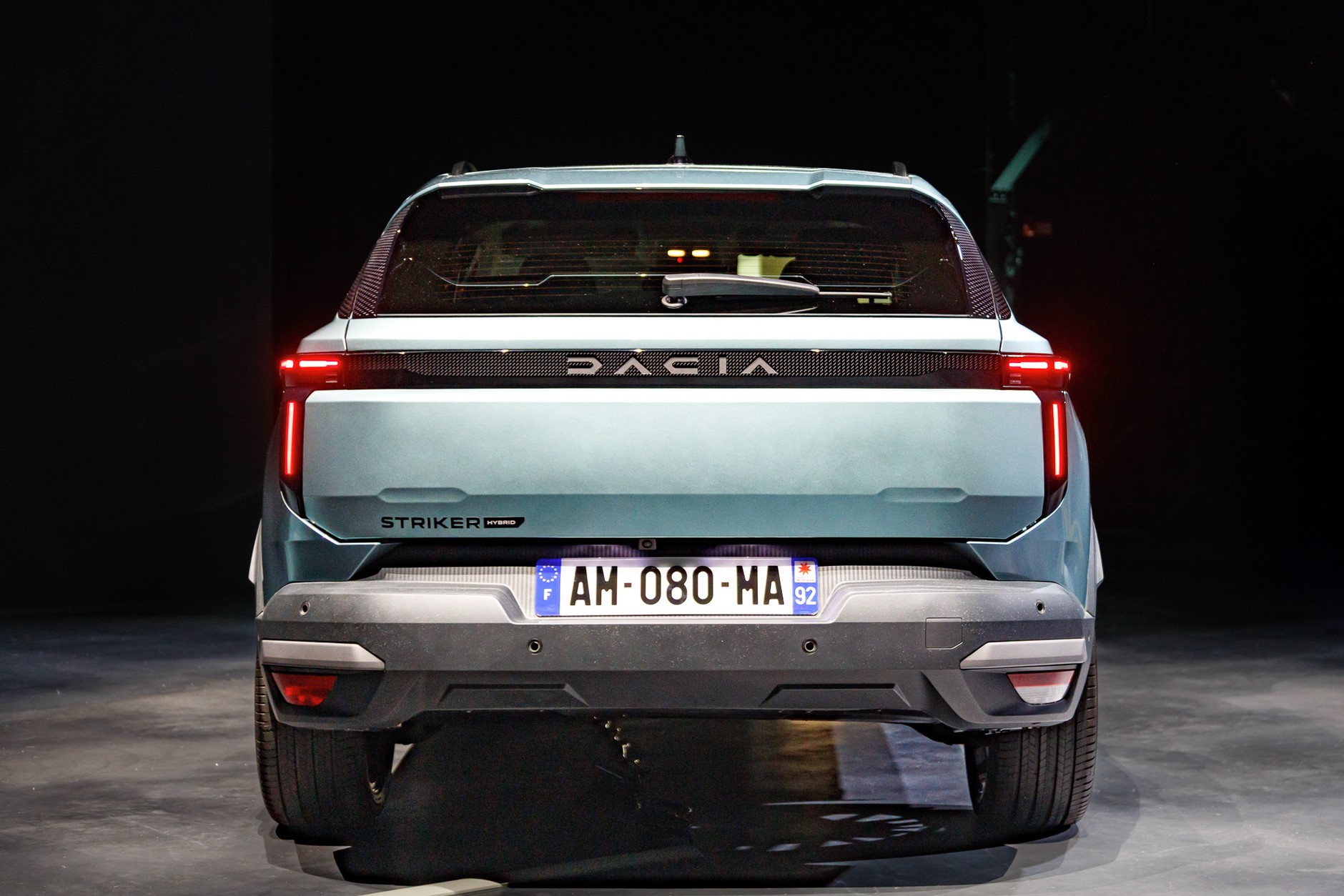 2026 Dacia Striker