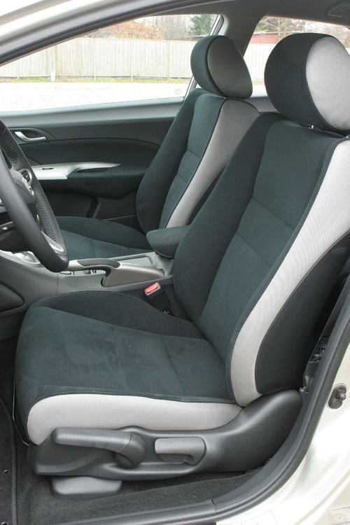 Honda Civic 1.8, Seat Leon 2.0 FSI, VW Golf 1.4 TSI - Zapewniają mocne wrażenia