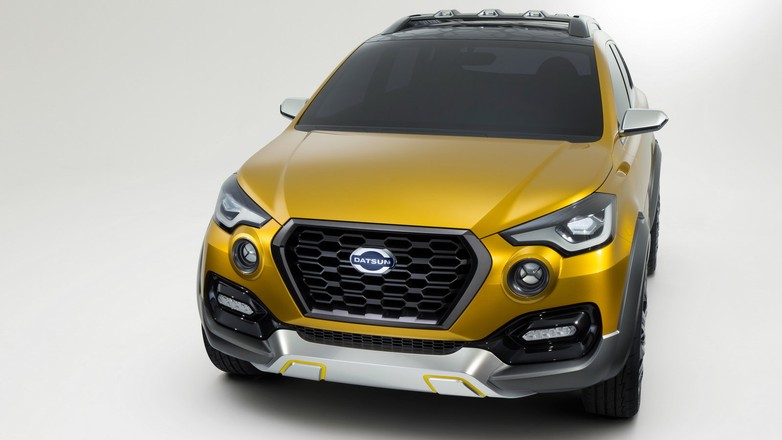 Datsun GO-cross Concept