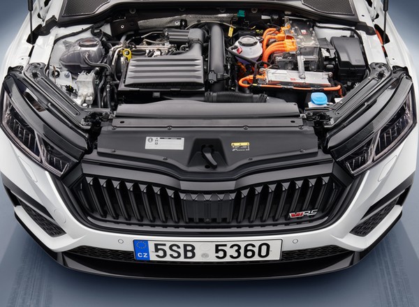 Skoda Octavia RS iV – nowa definicja auta sportowego