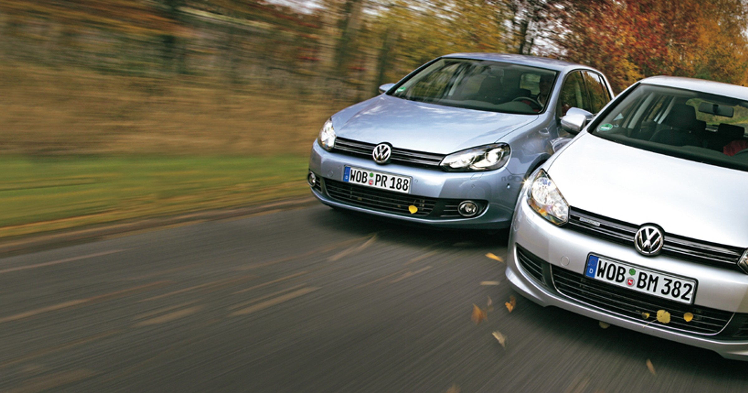 VW Bluemotion - Czy to się opłaca?