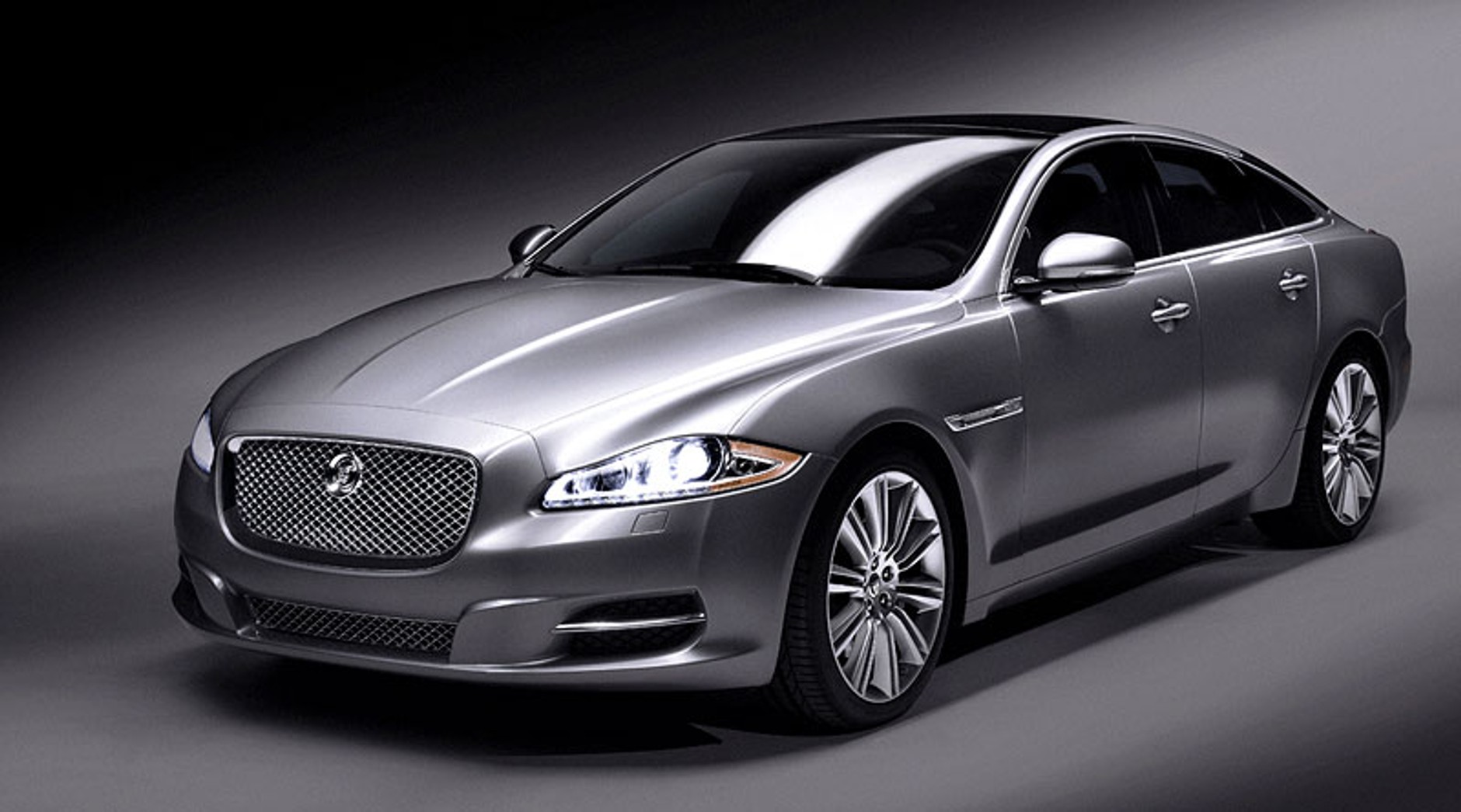 IAA Frankfurt 2009: Jaguar XJ – pierwsze wrażenia, fotogaleria