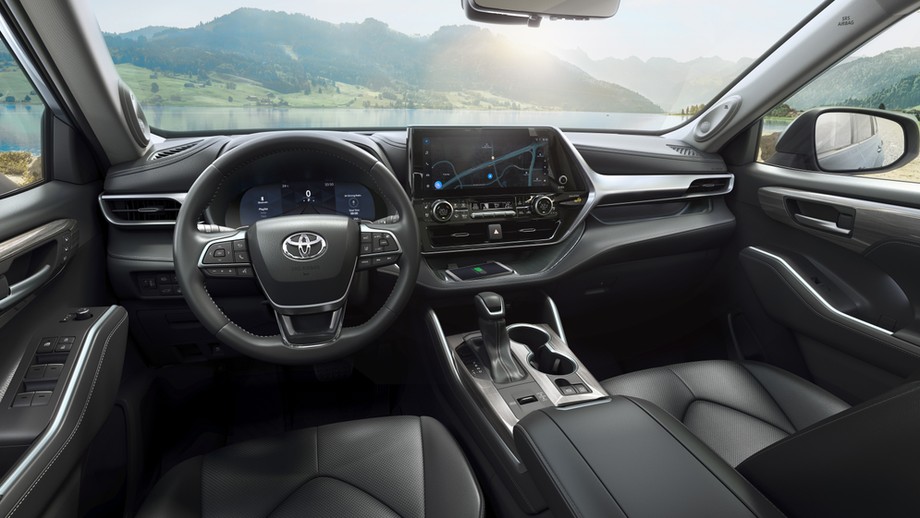 Toyota Highlander 2023