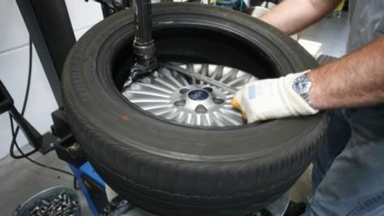 Wymiana opon na letnie - Wujek Dobra Rada