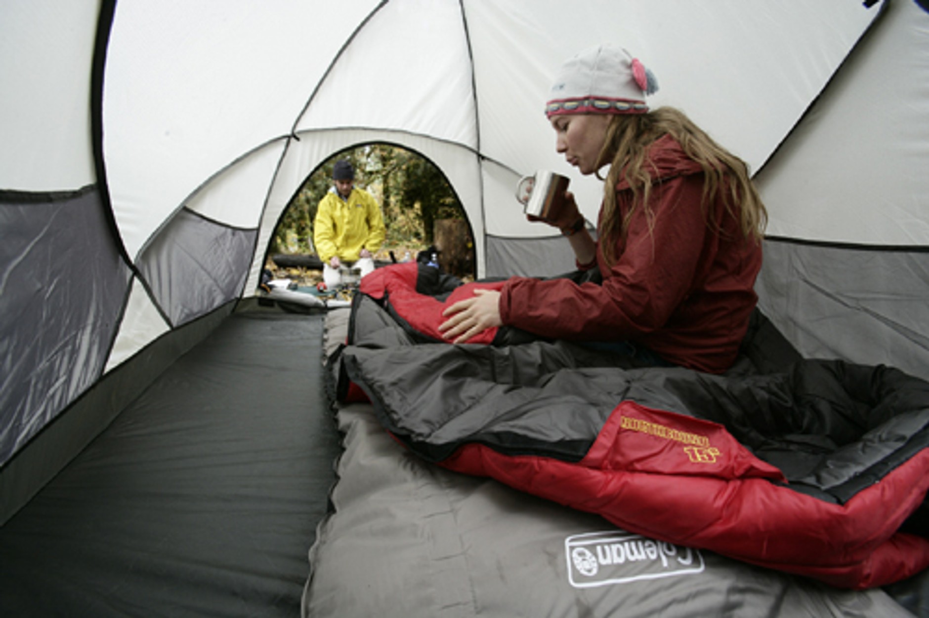 Szukamy śpowora dla offroadera. Ciepłe objęcia Morfeusza