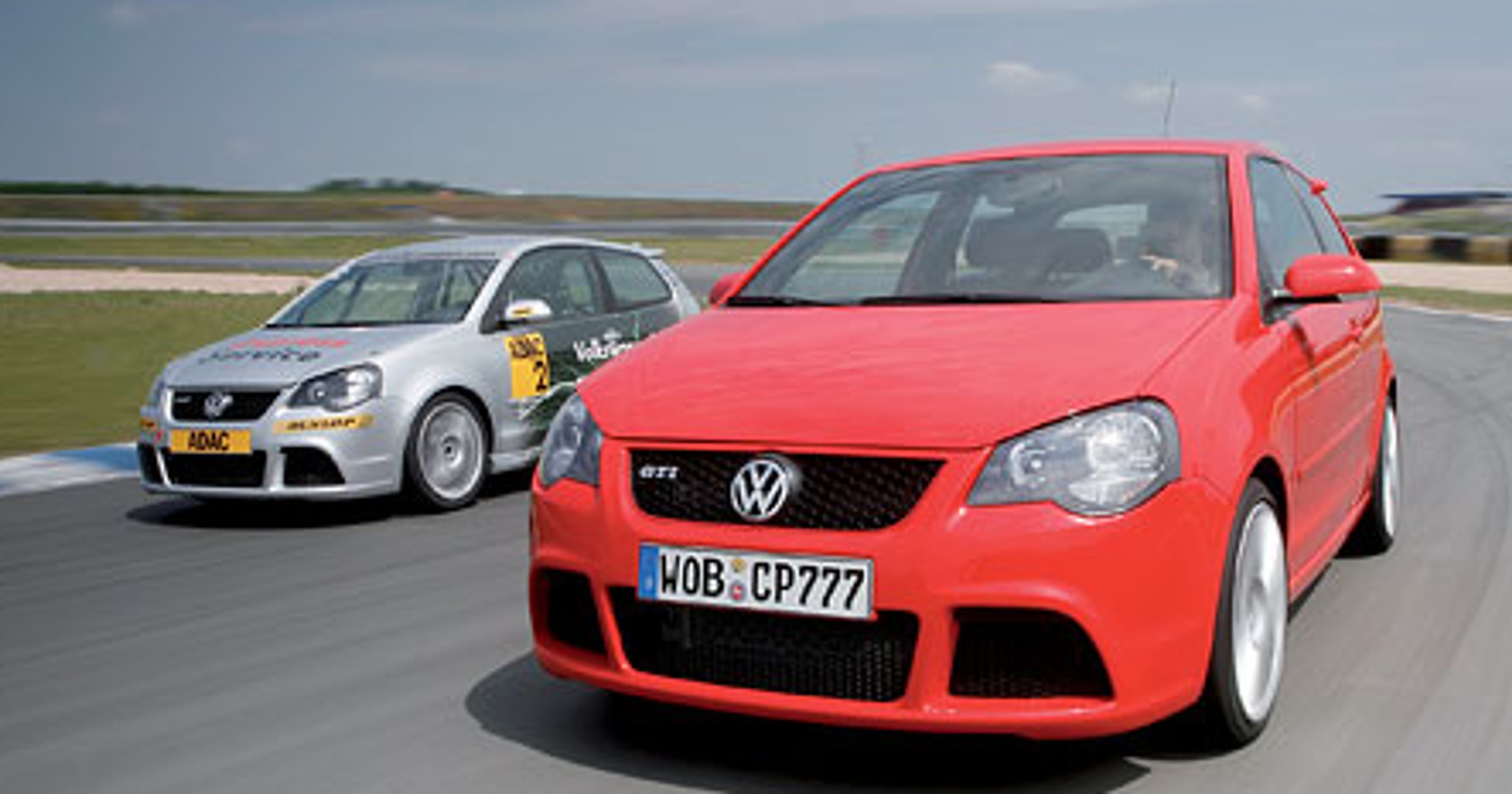 VW Polo GTI Cup Edition: 30 KM w cenie 3.300 euro