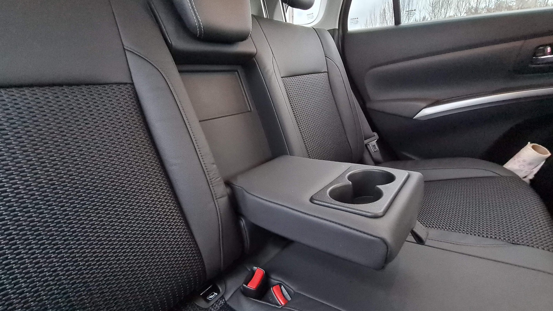 Suzuki S-Cross Hybrid 2022