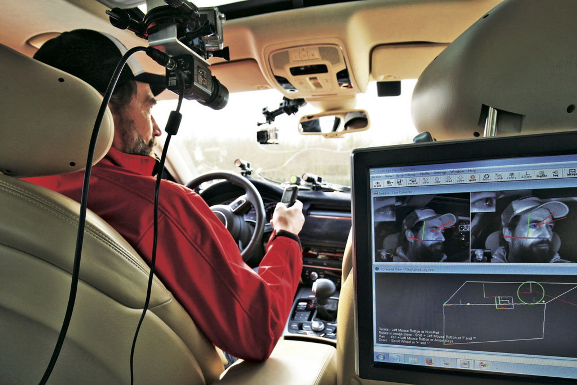 Telefon, narkotyki czy alkohol: co najbardziej rozprasza kierowcę?