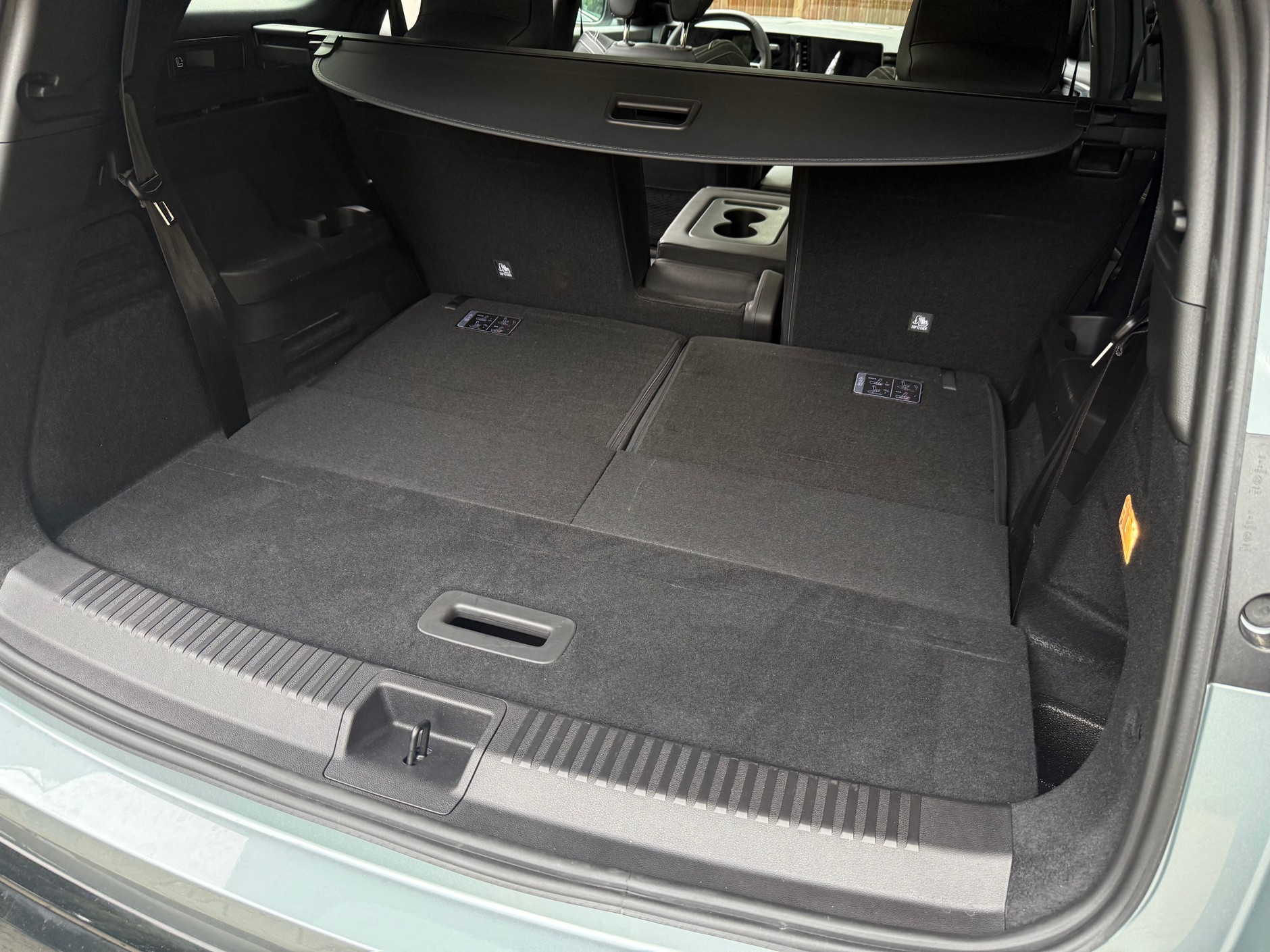 Renault Espace po liftingu (od 2025 r.)