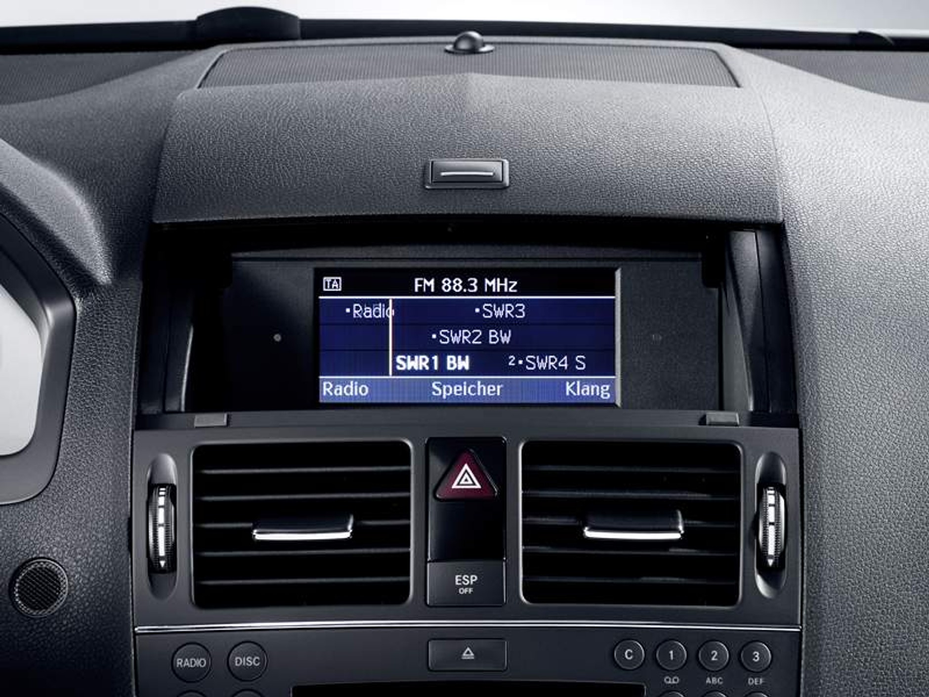 Daimler: nowa generacja Mercedesa C-Klasa z USA